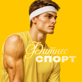 ФИТНЕС / СПОРТ 💪