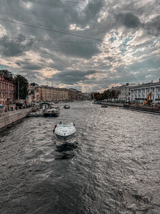 Санкт-Петербург 