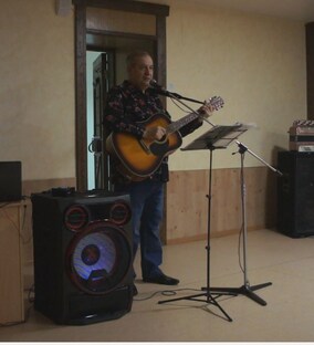 Творческий вечер Евгения Воробьева-2024