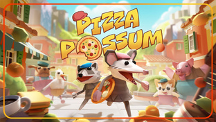 Pizza Possum
