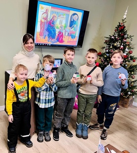 Детская воскресная школа