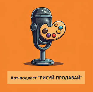 Арт-подкаст РИСУЙ-ПРОДАВАЙ