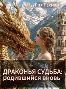 Книга Драконья судьба: родившийся вновь