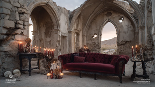 Пространства с характером. Не просто интерьер.