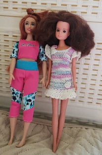 Преображение Бетти Тонг 