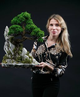 Курс «Искусство Бонсай»