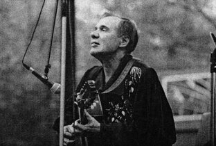 Великий гитарист Сергей Орехов