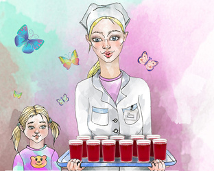 Младший воспитатель ПЗ 1 группа