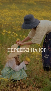 ПЕРЕЕЗД  НА  ЮГ