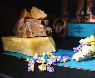 Восковые отливки