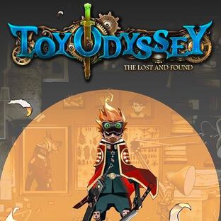 Toy Odyssey: The Lost and The Found