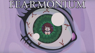 Des on «Fearmonium»