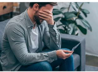 Расстались 💥страдает ли он? Жалеет ли он, что Вас потерял 🔮