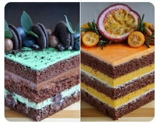 НАЧИНКИ для торта. 