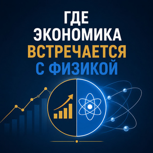 Где экономика встречается с физикой 