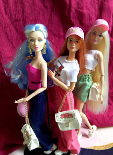 Каталог моих кукол формата 1:6 (в процессе заполнения...)