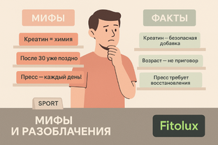 Мифы и разоблачения 