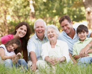 Рассказы про семью