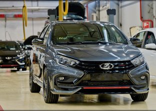 Русский автопром 