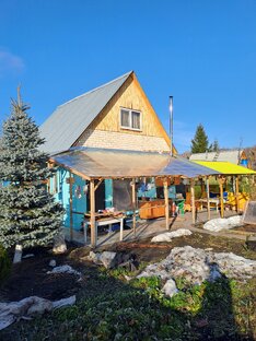 Дом на даче в челябинске