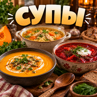 Супы