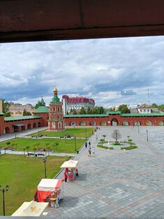 Прогулка по Йошкар оле