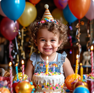 Детские истории