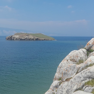 Видео. Исцеляющий бубен. С бубном у костра.