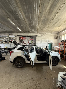 Шумоизоляция китайских авто