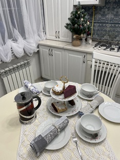 Домашние кулинарные опыты