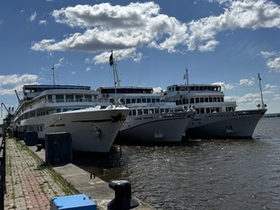 Речные круизы