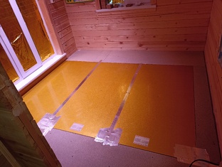 Уникальный теплый пол электрический