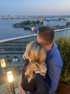 Рестораны в Питере, которые вас удивят!