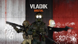 ВЛАДИК БРУТАЛ