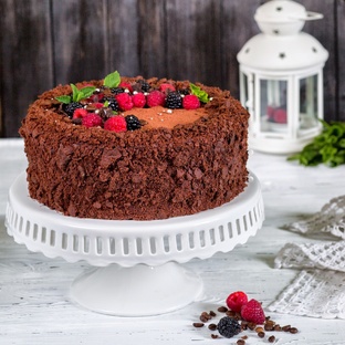 Торты и пирожные