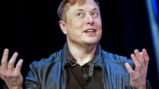 Илон Маск — повелитель «Солнечной системы».
