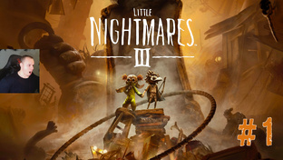 Little Nightmares 3