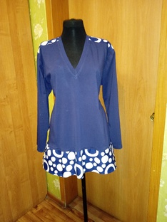 Как я шью одежду себе и близким