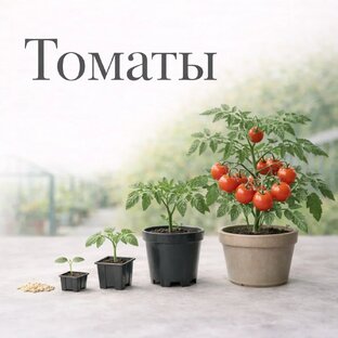 Томаты 