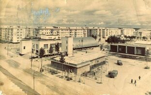 Архивы "Квадрата"