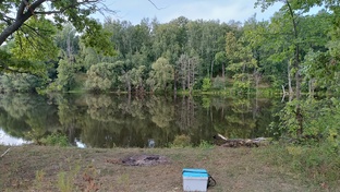 Летняя рыбалка 