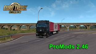 Euro Truck Simulator 2