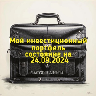 Мой портфель изменения