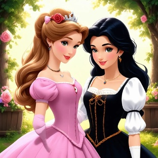 Волшебные сказки 