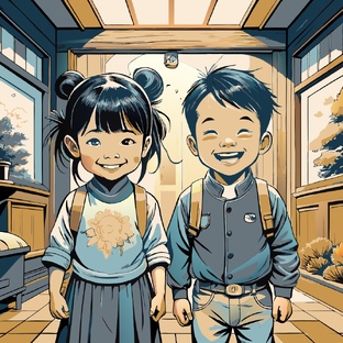 by_Johnny | Учитель года