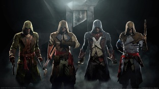 Assassin's Creed Unity
