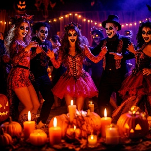 Призрак бывшего.