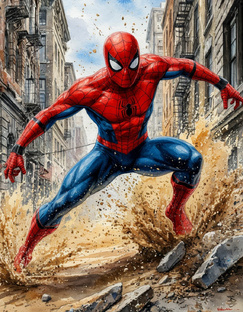 Спайдермен / Spiderman