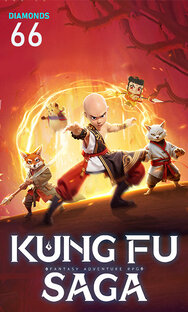 Kung Fu Saga