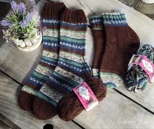 #носкиизоднойрасцветки